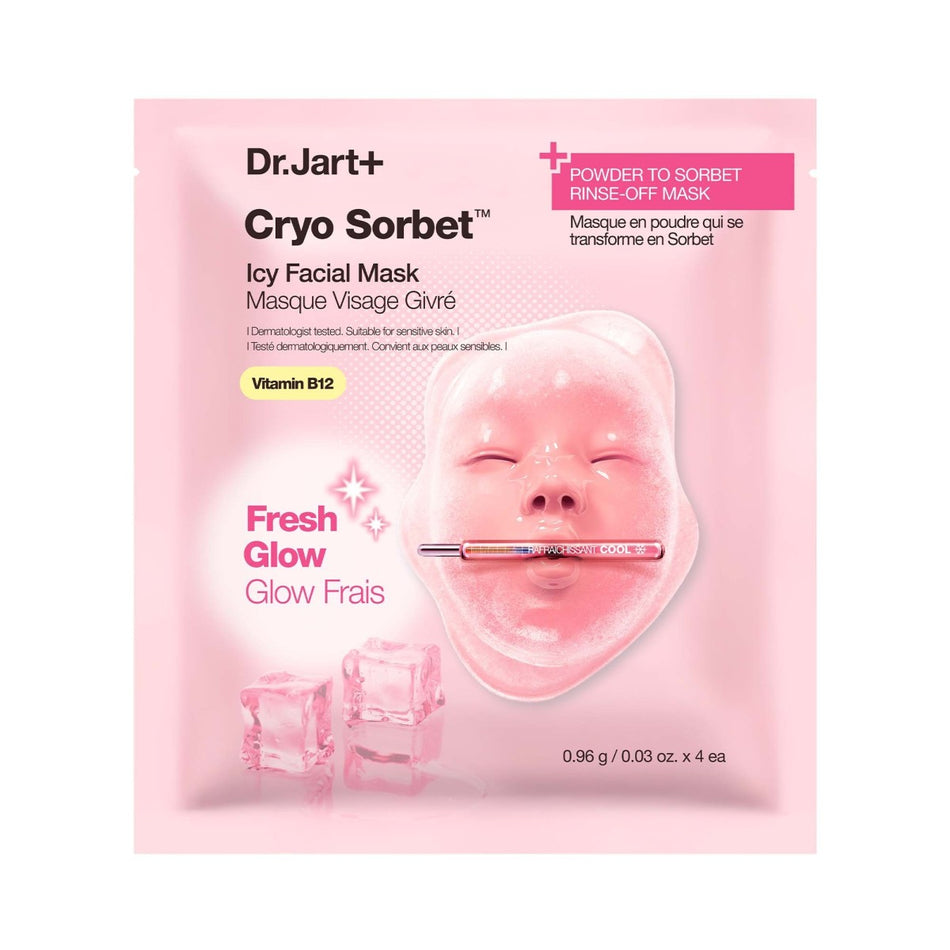 DR.JART+CRYO SORBET MASK
