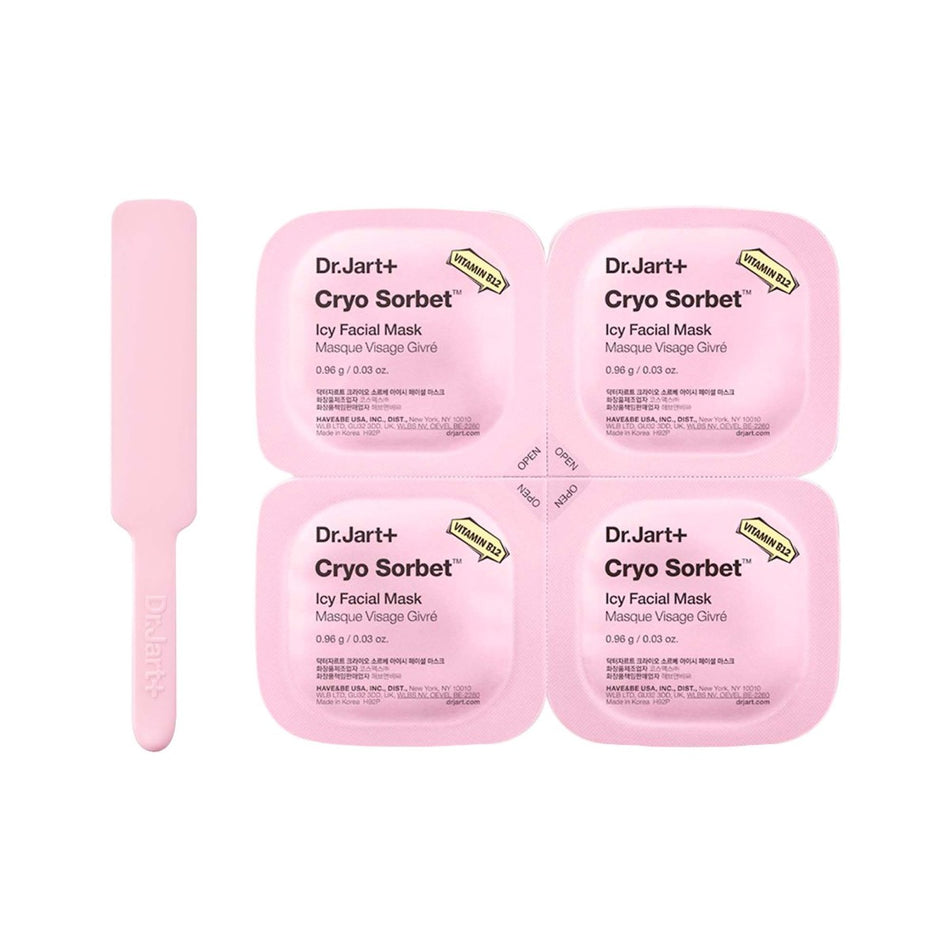 DR.JART+CRYO SORBET MASK
