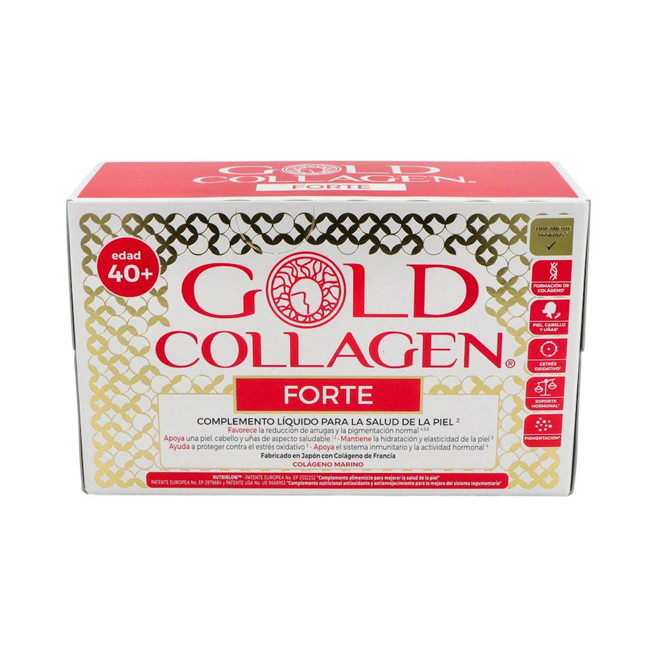 GOLD COLLAGEN FORTE 50ML 10U