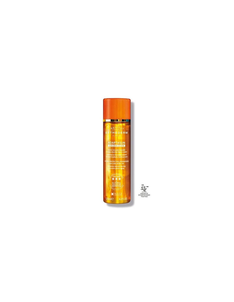 ACEITE SOLAR SOL FUERTE GOLDEN GLOW 125ML