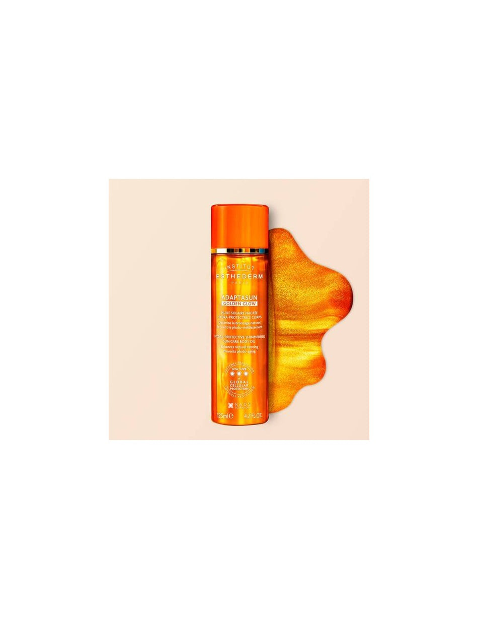 ACEITE SOLAR SOL FUERTE GOLDEN GLOW 125ML