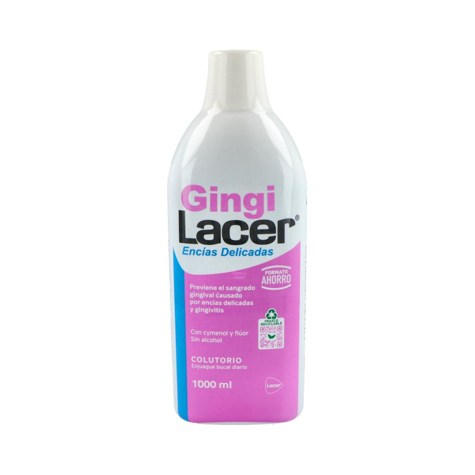 GINGILACER BAIN DE BOUCHE 1000 ML