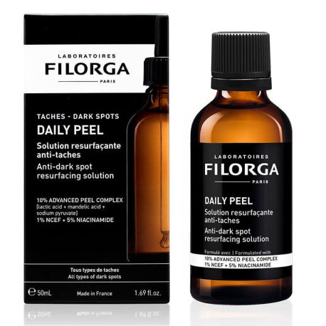 FILORGA DAILY PEEL SOLUTION ANTI-TACHES 50ML