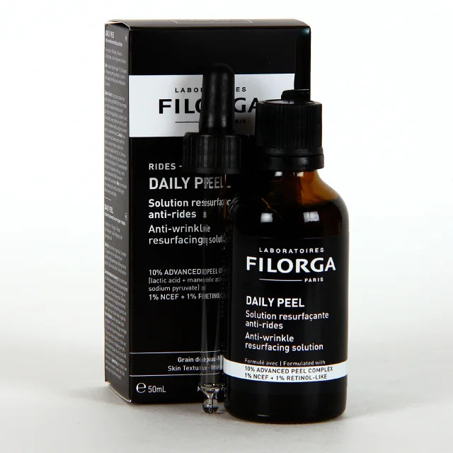 FILORGA DAILY PEEL SOLUTION ANTI-RIDES 50ML