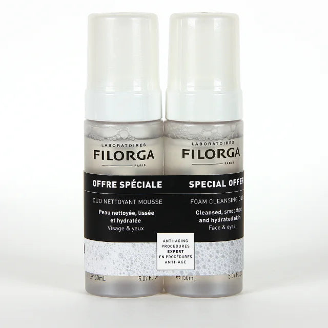 FILORGA DUO MOUSSE LIMPIADORA 150ML
