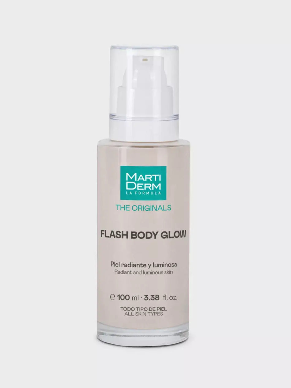 FLASH BODY GLOW 100ML