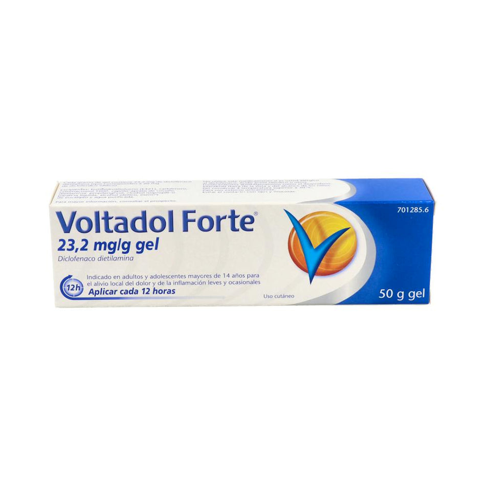 VOLTADOL FORTE GEL 50G