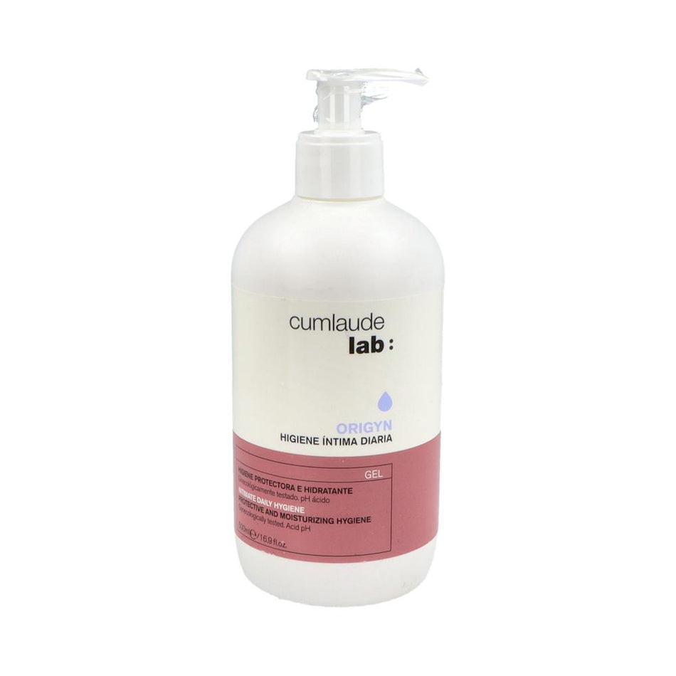 CUMLAUDE HYGIÈNE INTIME QUOTIDIENNE GEL 500 ML