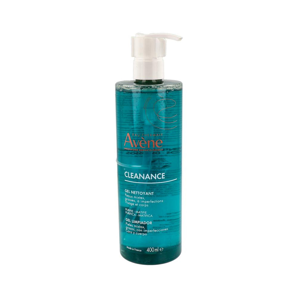 GEL NETEJADOR CLEANANCE AV 400ML