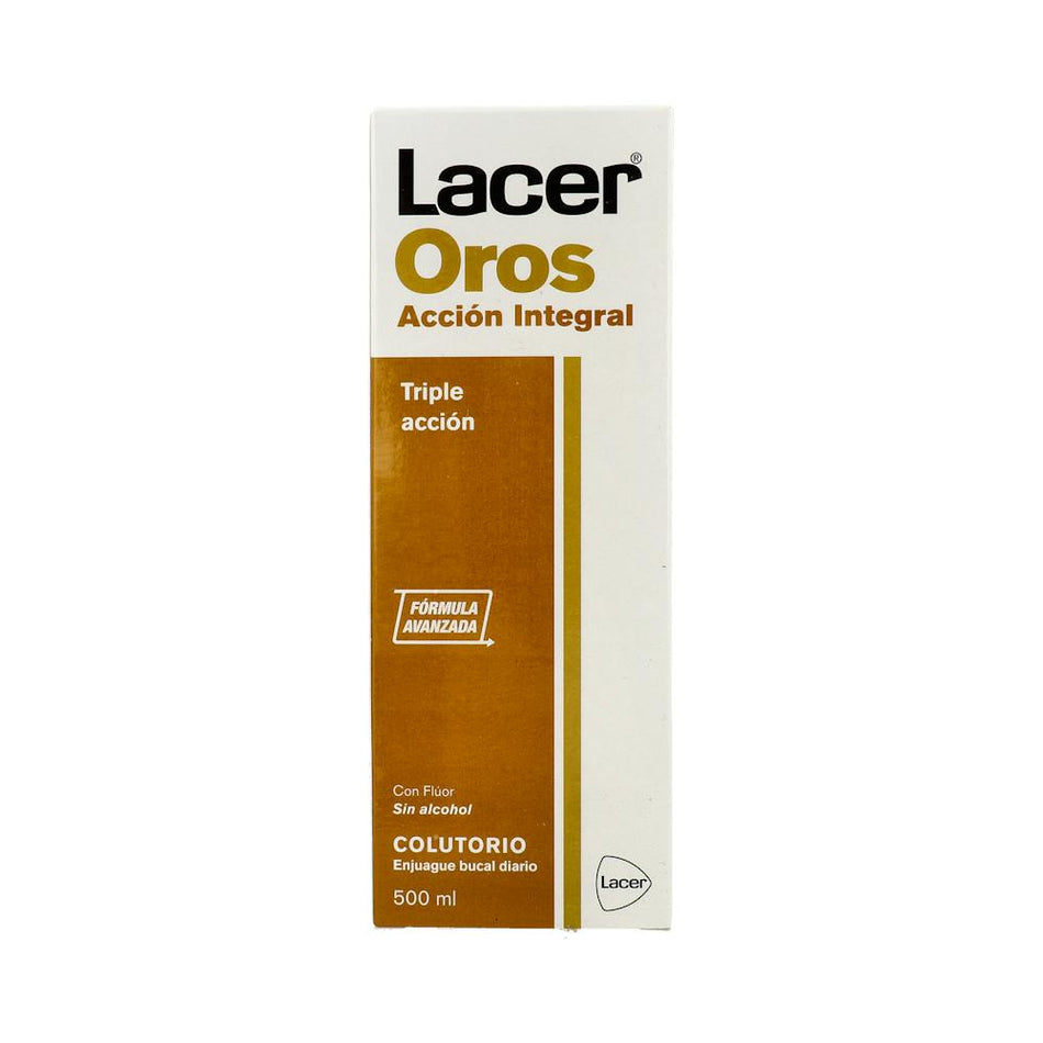 LACER OROS COLUTORIO 500ML