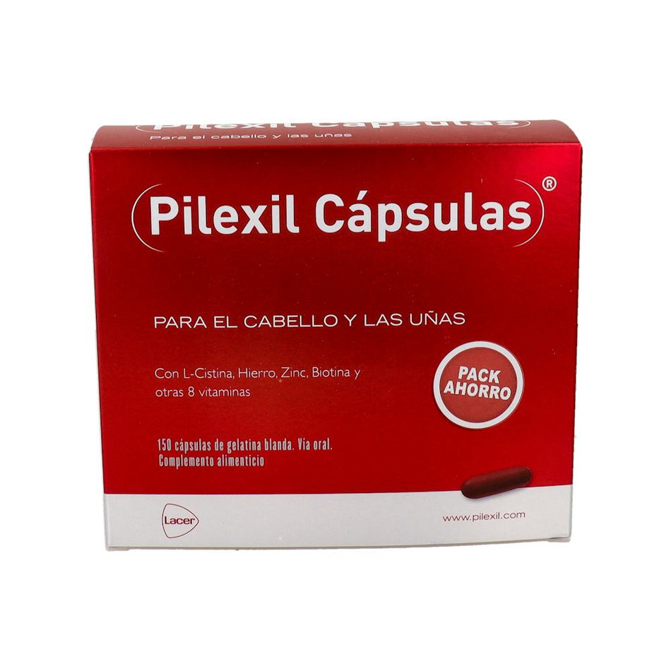 PILEXIL 150 CÀPSULES