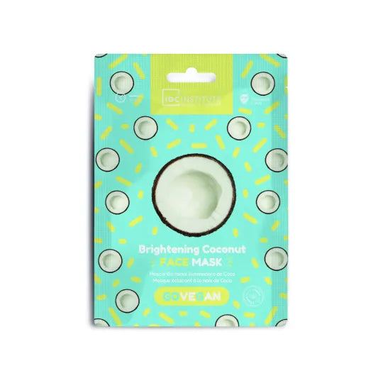 IDC INSTITUTE COCONUT OIL VEGAN MASK