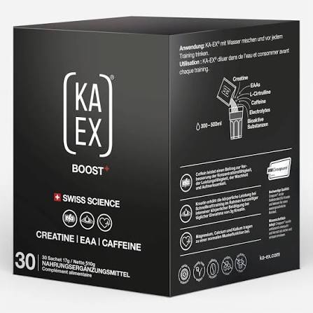 KA-EX® PWD BOOST + (30 PACK)
