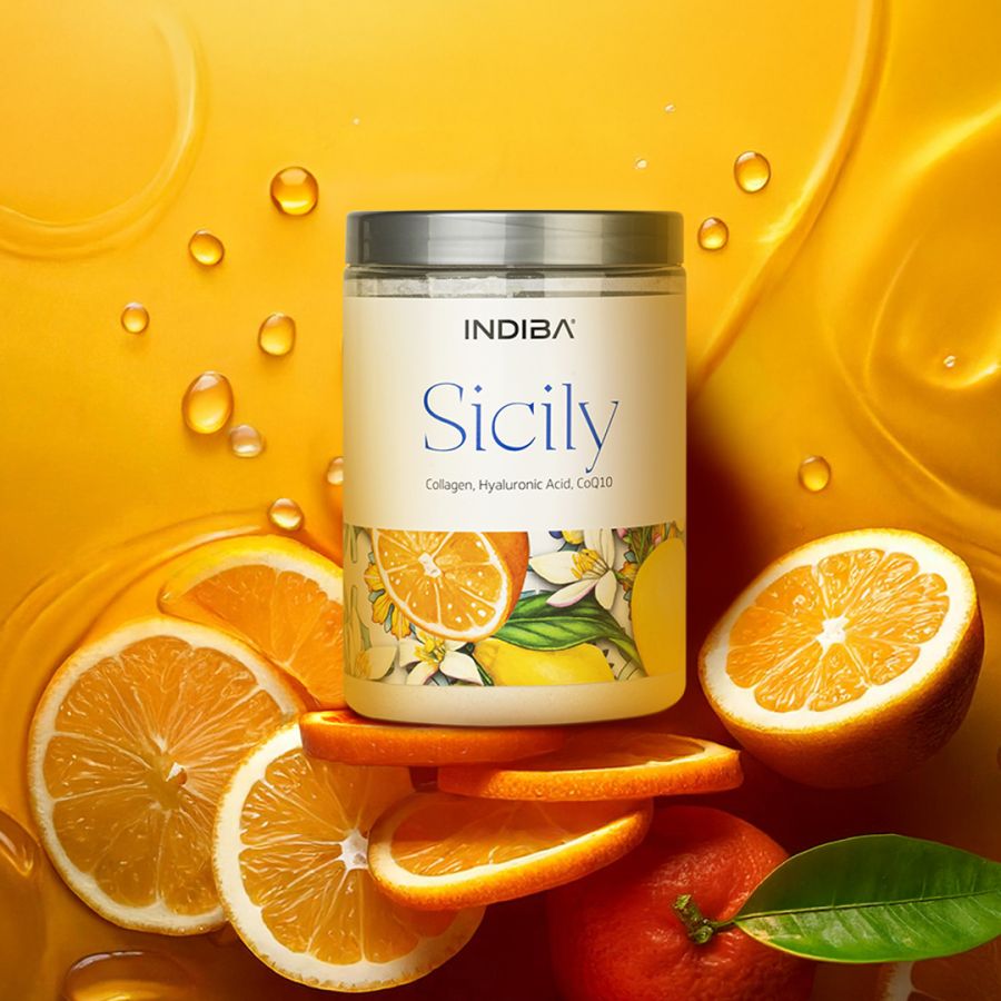 INDIBA CEUTICALS SICILY 300G