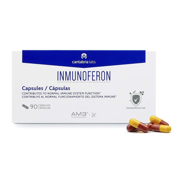 IMMUNOFÉRON 90 CAPSULES