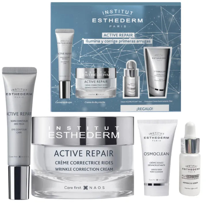 COFFRET ACTIV REPAIR CREMA+CONTORNO OJOS