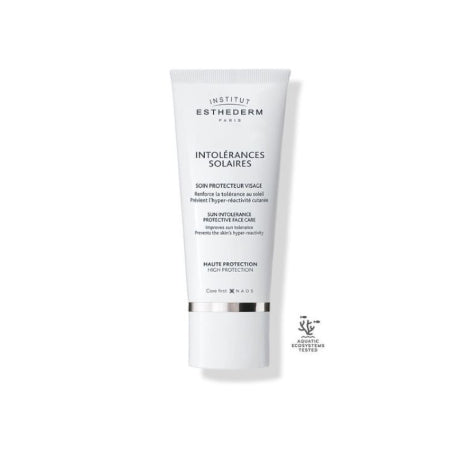 INTOLERANCIAS SOLARES SPF50+ CREMA 50ML