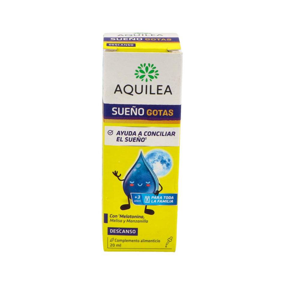 AQUILEA SOMNIS GOTES 20 ML