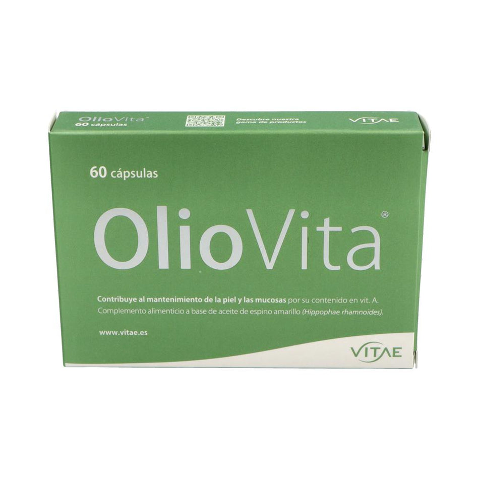 VITAE OLIOVITA 700 MG 60 CÀPSULES