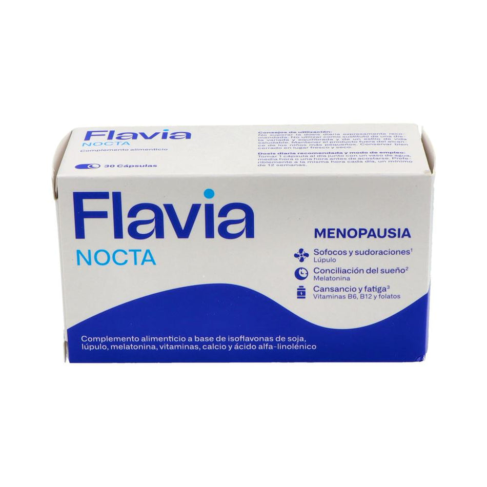 FLAVIA NOCTA 30 GÉLULES