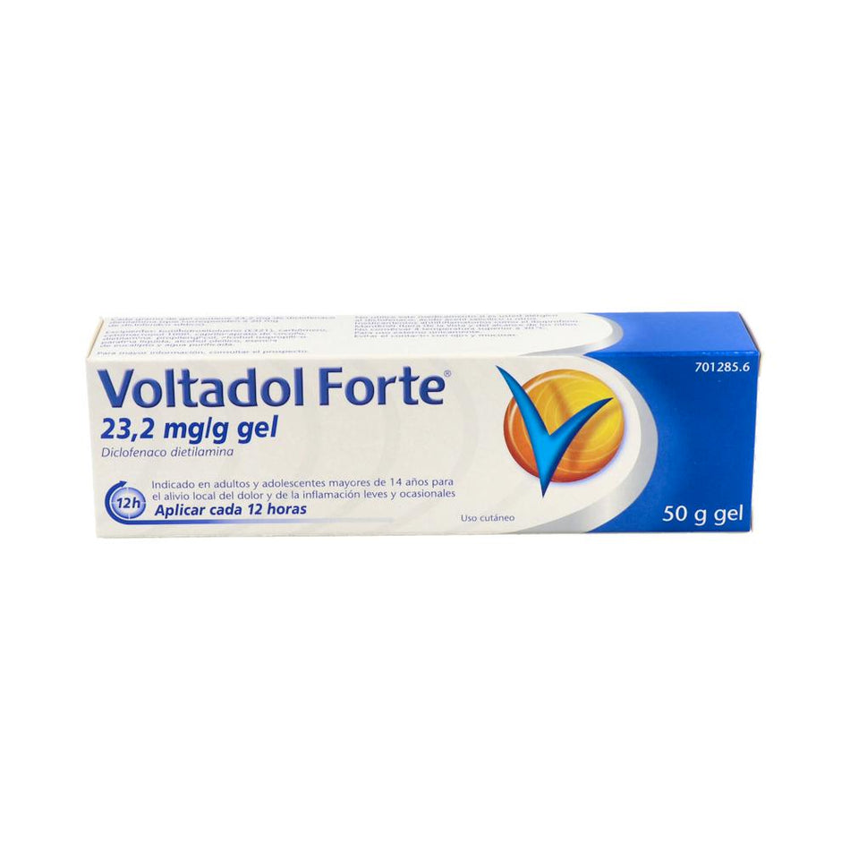 VOLTADOL FORTE GEL 50G