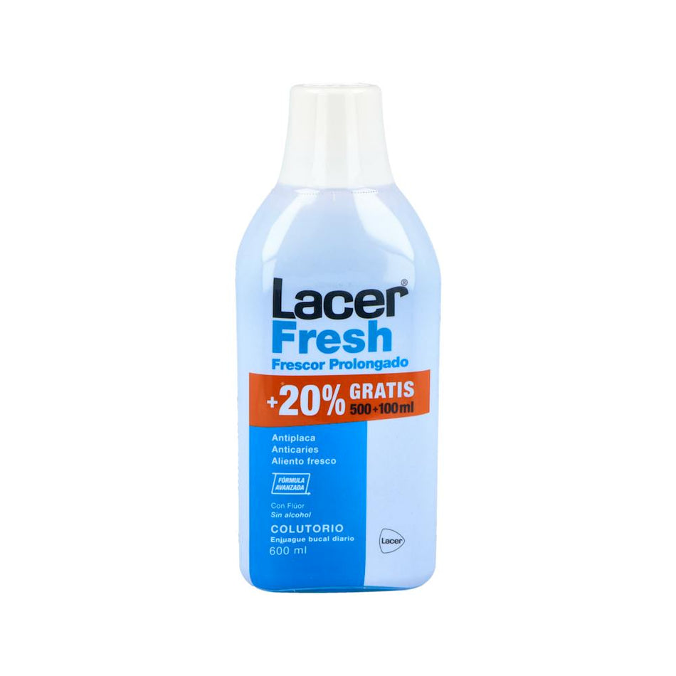 LACERFRESH COLUTORIO 600 ML