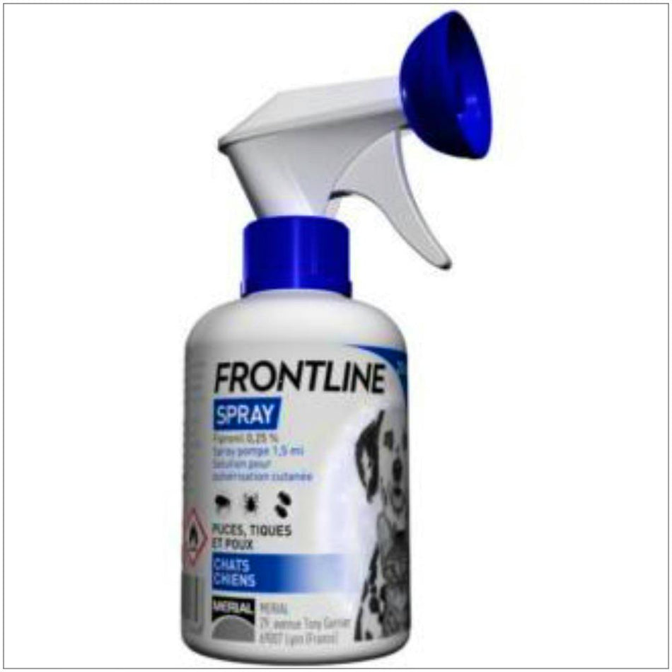 FRONTLINE SPRAY 250 ML VET