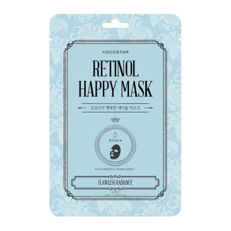 KOCOSTAR RETINOL HAPPY MASK