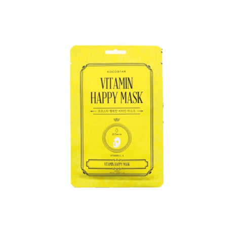 KOCOSTAR VITAMIN HAPPY MASK