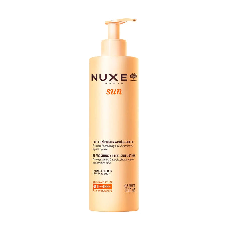 NUXE SUN AFTERSUN MAXI
