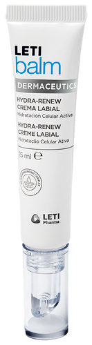 LETIBALM HYDRA-RENEW CR LABIAL 15ML