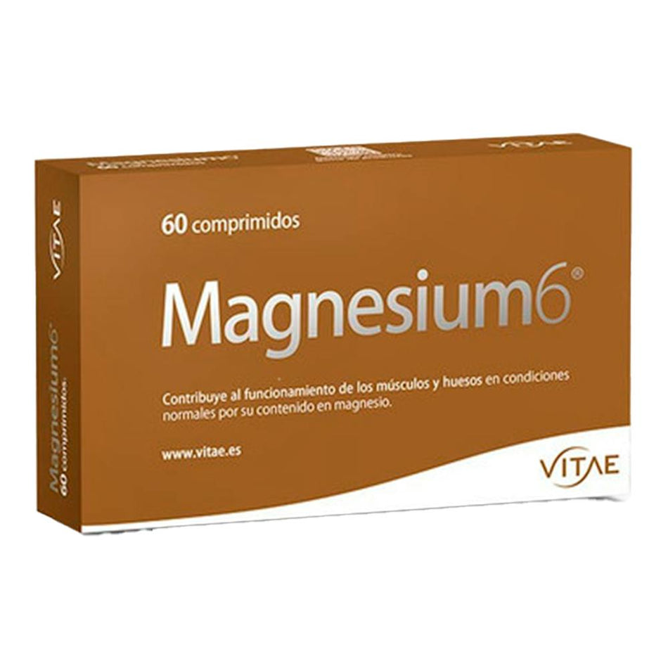 MAGNESIUM 6 60 COMP