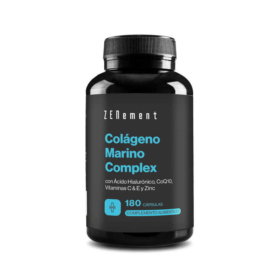 ZENEMENT COMPLEJO DE COLAGENO MARINO 180CAPS