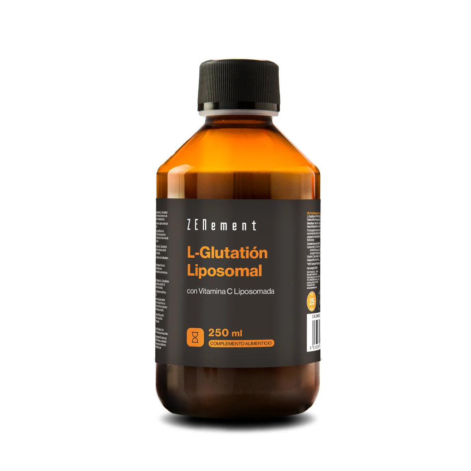 ZENEMENT L-GLUTATIÓ LIPOSOMAL+ VIT C 250ML