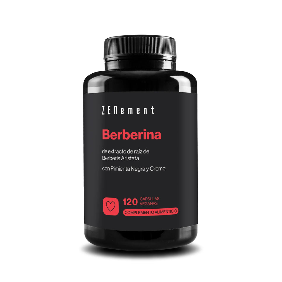 ZENEMENT BERBERINE 120 CAP