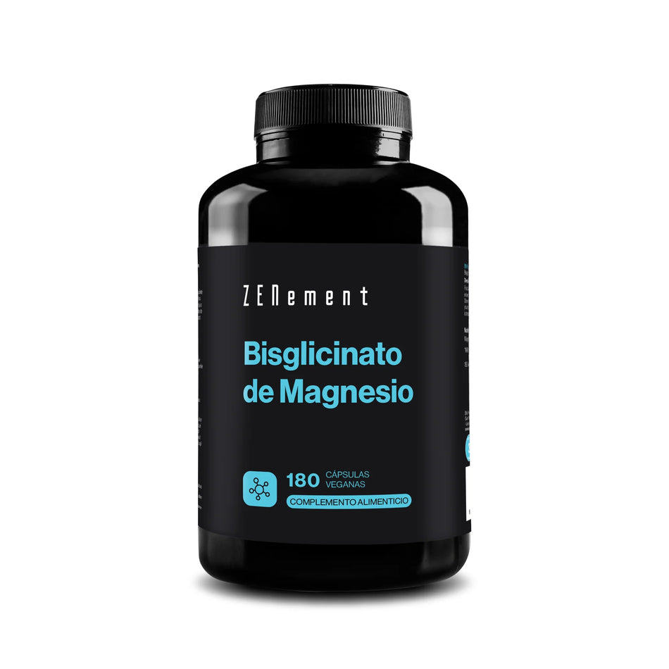 ZENEMENT BISGLICINATO DE MAGNESIO 180CAPS