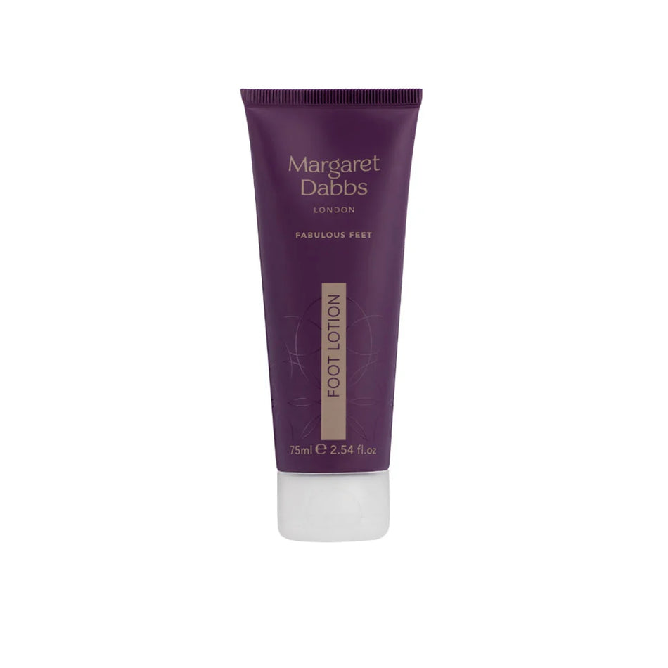 M DABBS FOOT LOTION TUBE 75ML