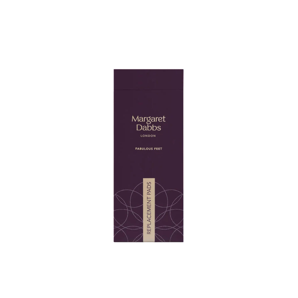 M DABBS FOOT FILE REPLACEMENT PADS 10