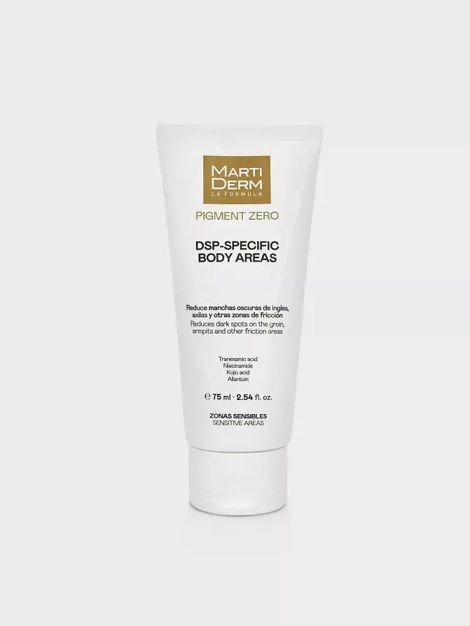 DSP SPECIFIC BODY AREAS 75ML