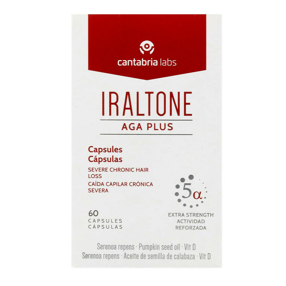 IRALTONE AGA PLUS 60 GÉL