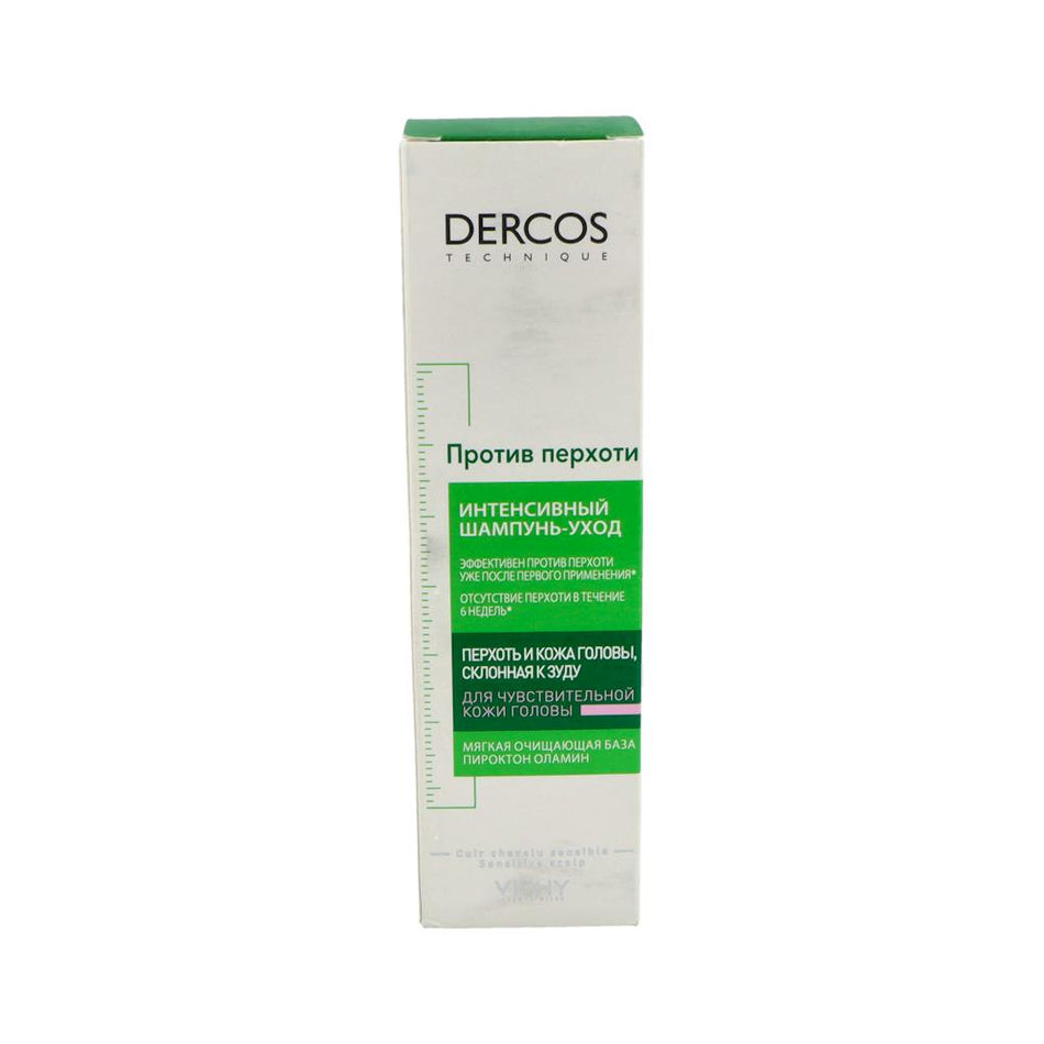 DERCOS XAMPÚ ANTIPOLS 200ML