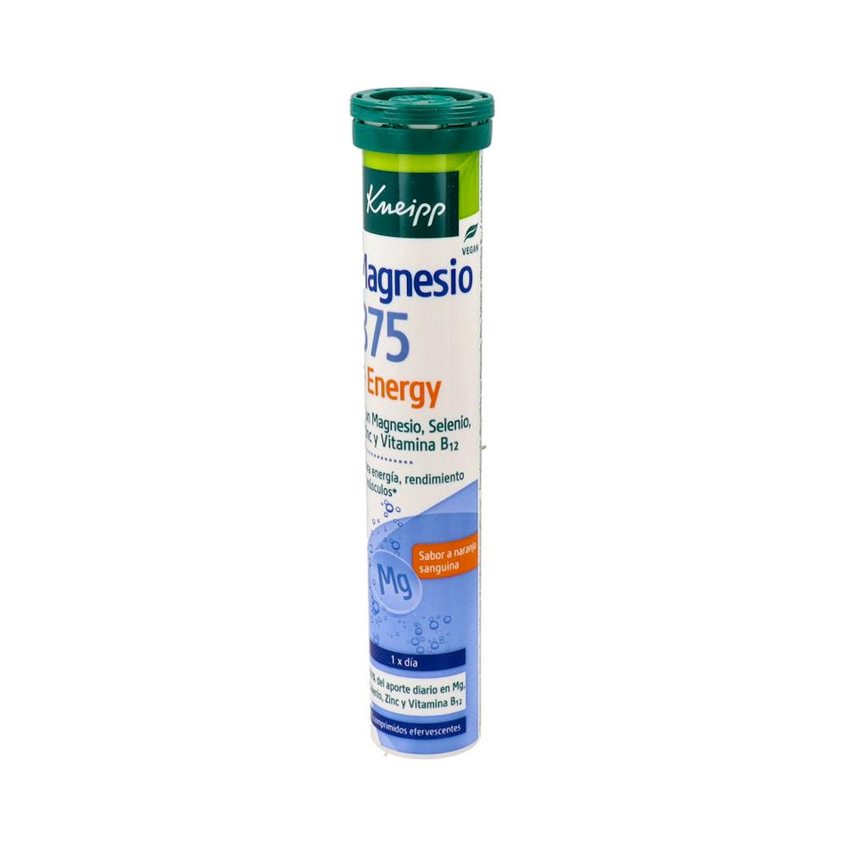 KNEIPP MAGNESIO +ENERGY 15 COMP