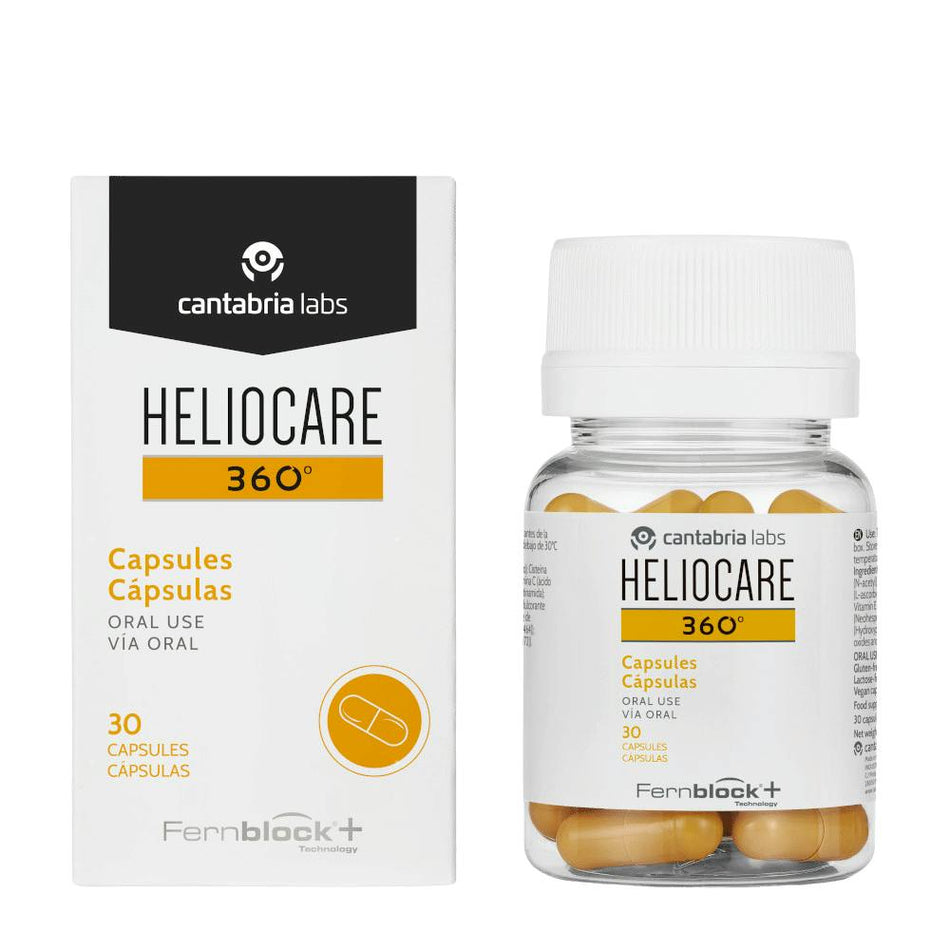 HELIOCARE 360 ORAL 30 CAPS