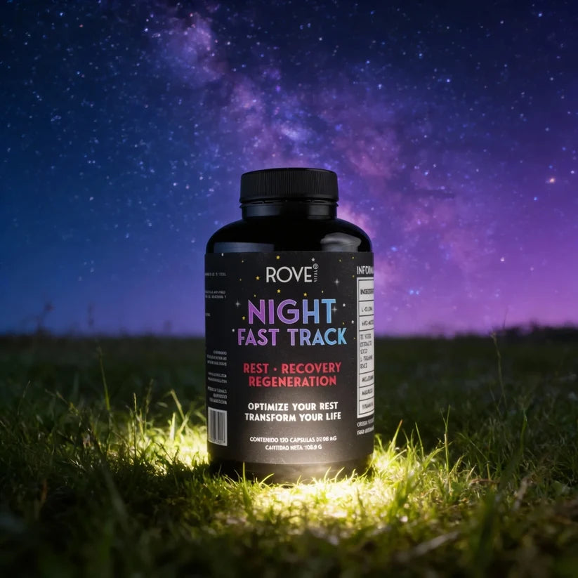 ROVE VITAL NIGHT FAST TRACK 90CAPS