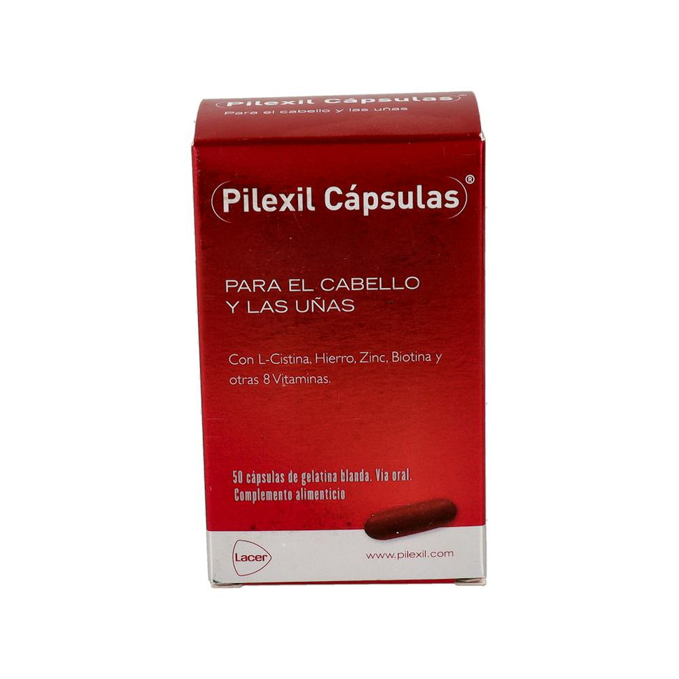 PILEXIL 50 CÀPSULES