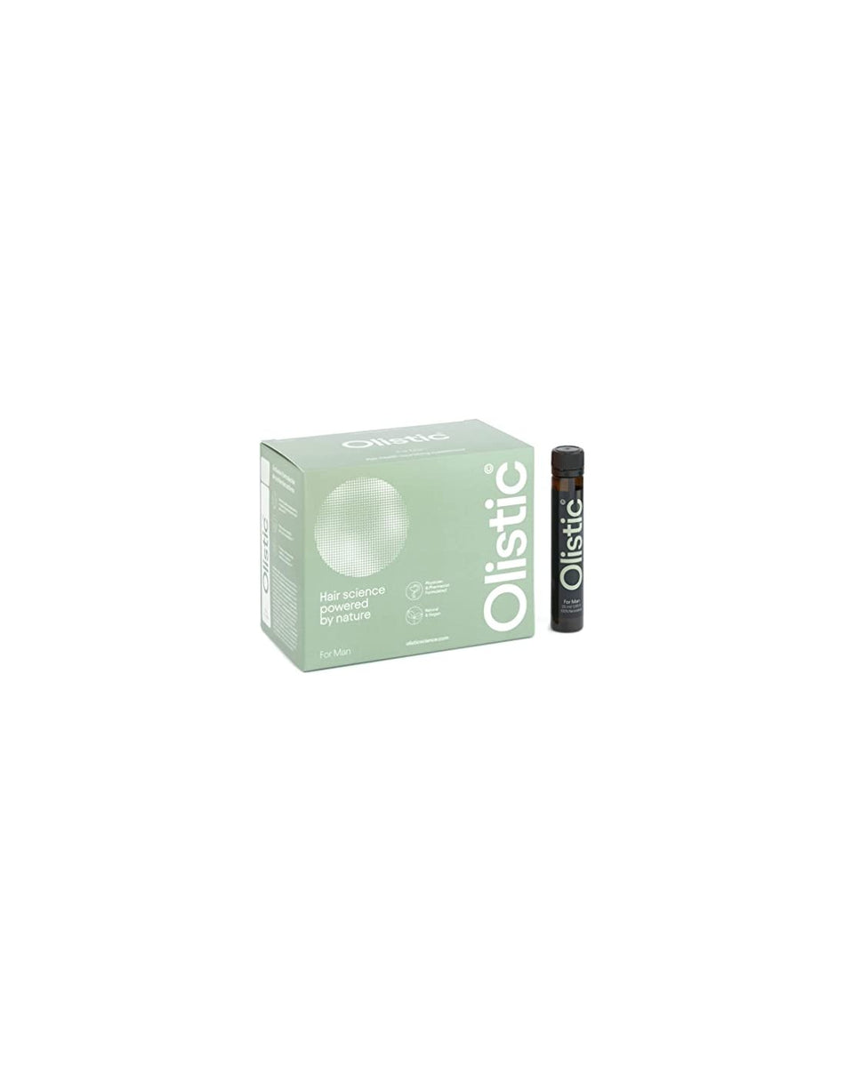 OLISTIC FOR MEN  28 FRASCOS 25 ML