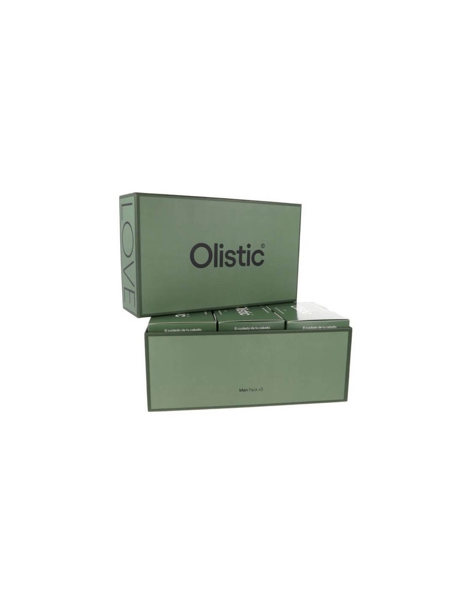 PACK OLISTIC HOME 3 MESOS