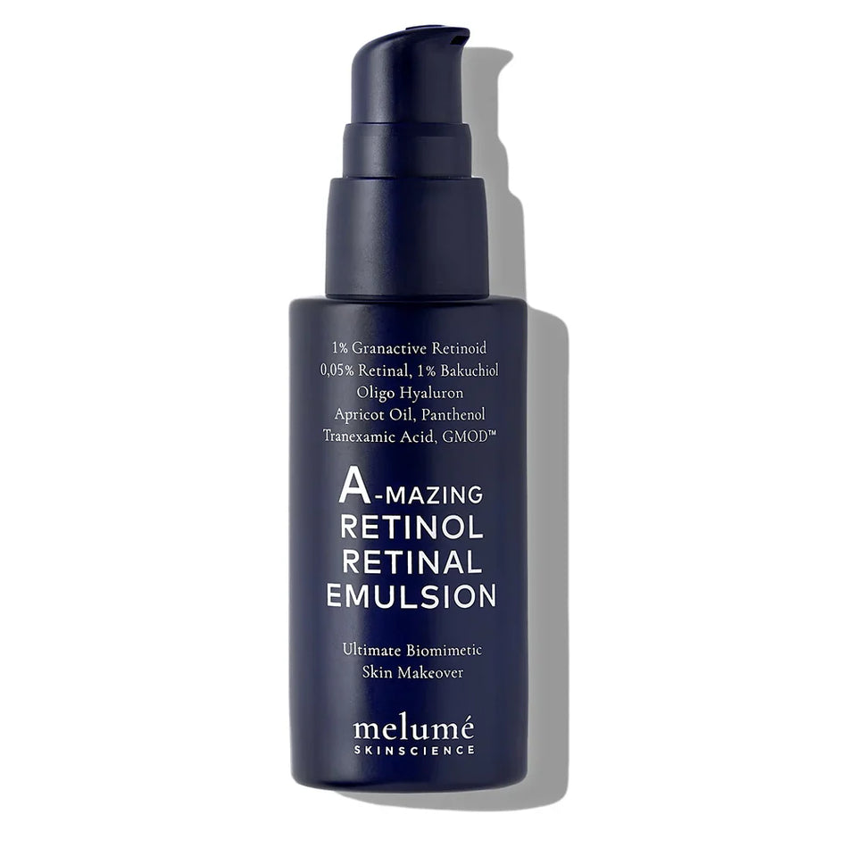 MELUME A-MAZING RETINOL RETINAL EMULSION 30ML
