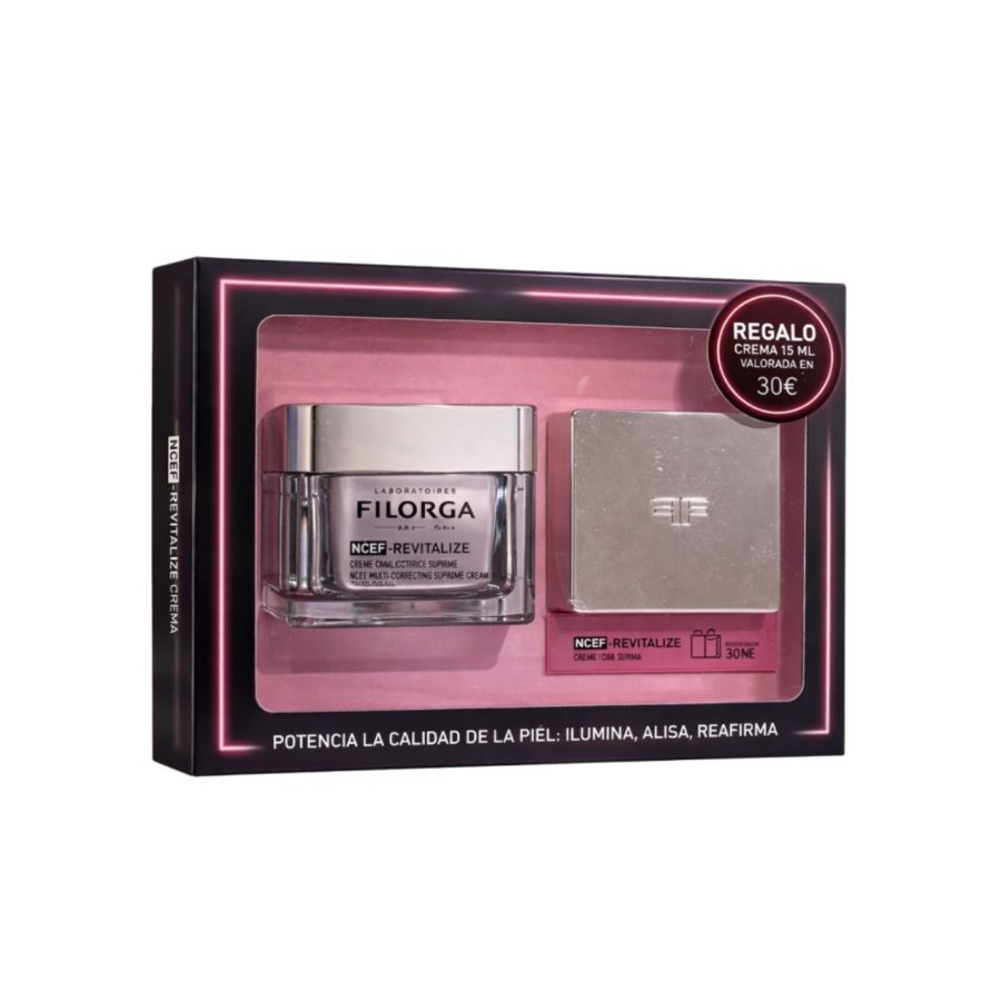 FILORGA COFFRET NCEF REVITALIZE EYES