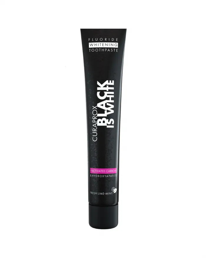 CURAPROX BLACK IS WHITE DENTIFRICO 90ML 73320644